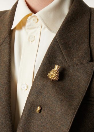 Broche Guilloch