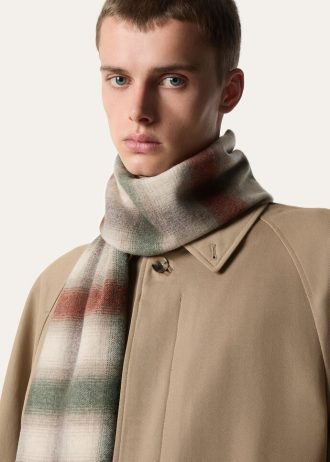 Cachecol Tartan