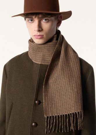 Cachecol Tattersall