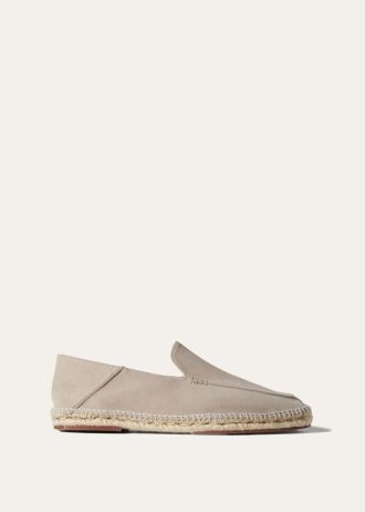 Caminhada à beira-mar Espadrille