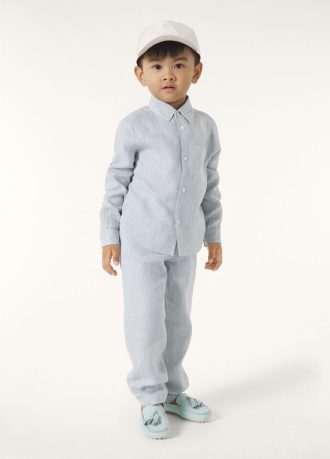 Camisa Andrō Infantil