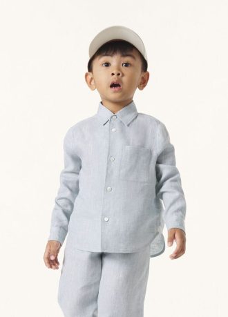 Camisa Andrō Infantil
