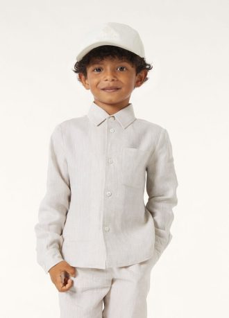Camisa Andrō Infantil
