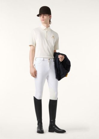 Camisa Polo Azeglio