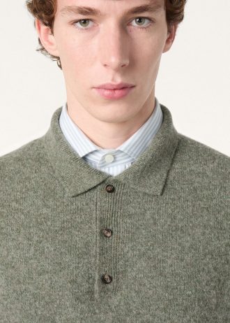 Camisa Polo Drumoak