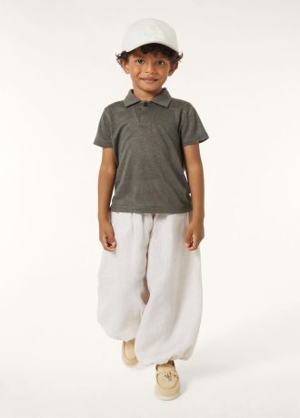Camisa polo infantil Coastline