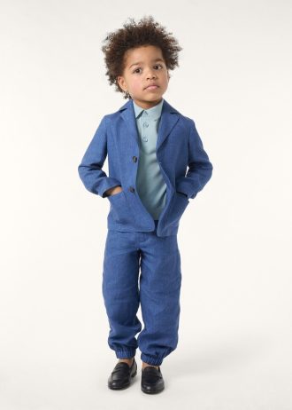 Camisa Polo Marvelous Infantil