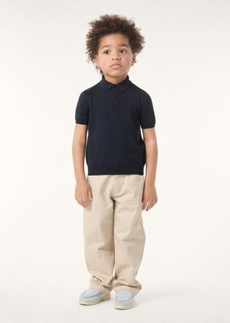 Camisa Polo Marvelous Infantil