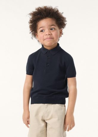 Camisa Polo Marvelous Infantil