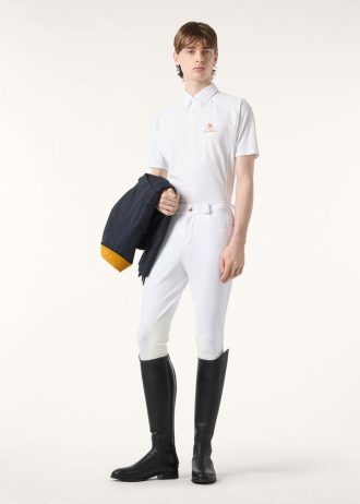 Camisa Polo Ostana