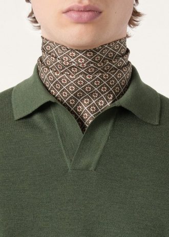 Camisa polo sem botões