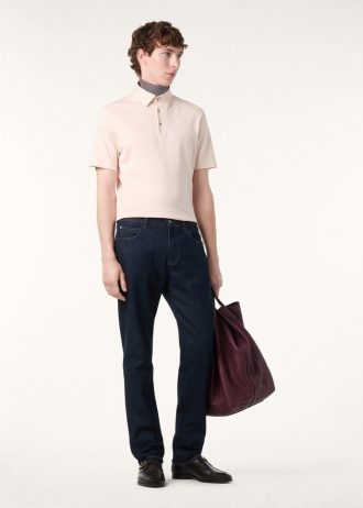 Camisa Polo Tremezzo