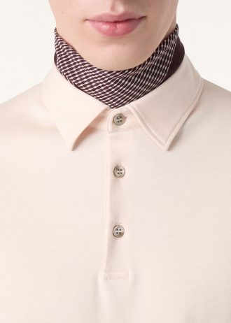 Camisa Polo Tremezzo