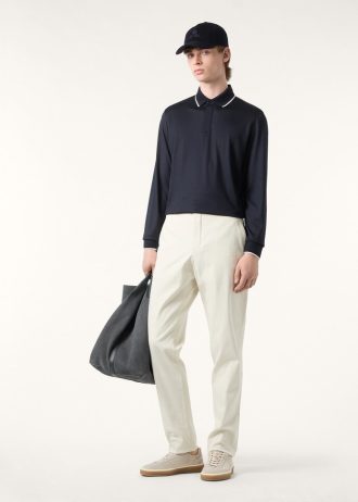 Camisa Polo Waitaki