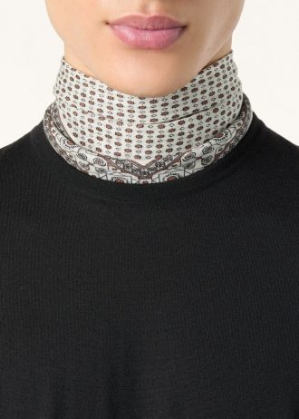 Camiseta de gola redonda
