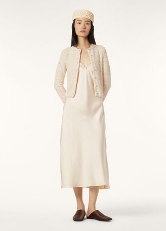 Cardigan cacheado