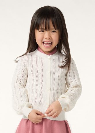 Cardigan Cherie Infantil