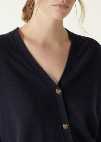 Cardigan Clássico