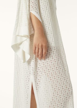 Cardigan de linho fresco
