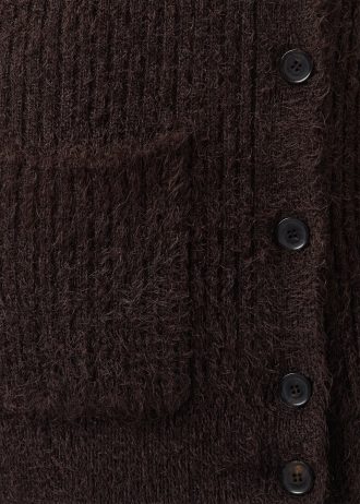 Cardigan de lírio peruano