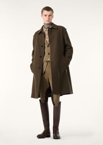 Casaco Savile