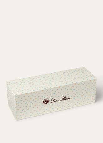 Conjunto de meias semanais para bebês
