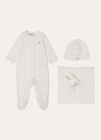 Conjunto de presentes Baby Little Numbers