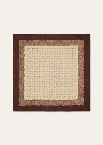 Cornija di Cardi Foulard 60×60