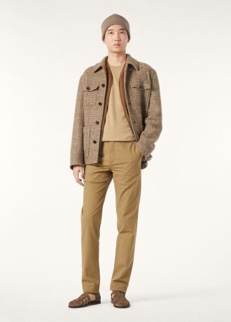 Crewneck clássico