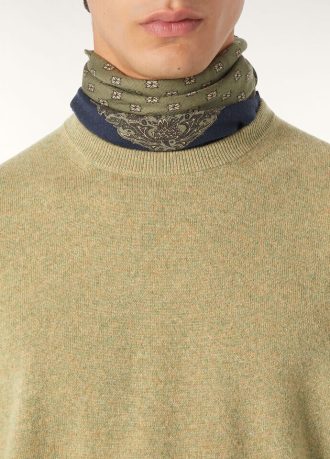 Crewneck clássico