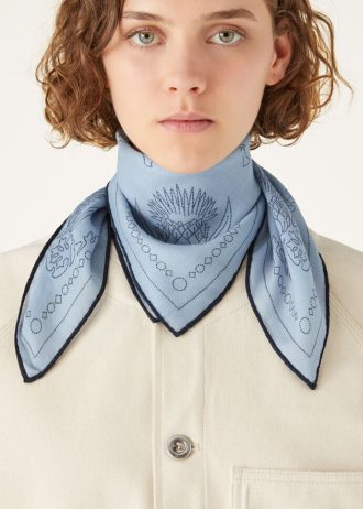 Foulard Cardo 60×60
