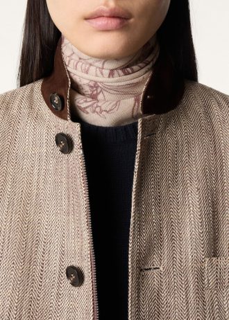 Foulard Cardo 90 x 90