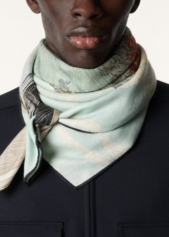 Foulard de corrida 90 x 90