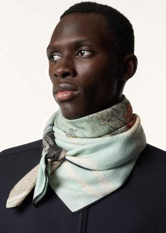 Foulard de corrida 90 x 90