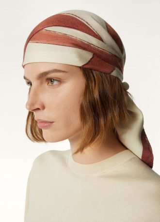 Foulard Punto Nido d’Ape 90×90