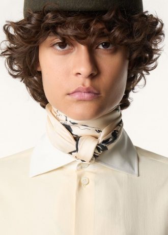 Foulard Scuderia 90 x 90