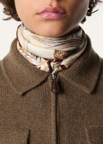 Gioco Delle Eccellenze Foulard 60 x 60