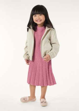 Jaqueta Bomber Infantil