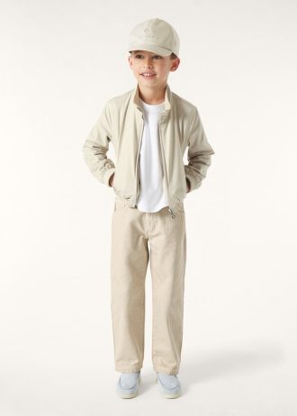 Jaqueta Bomber Infantil
