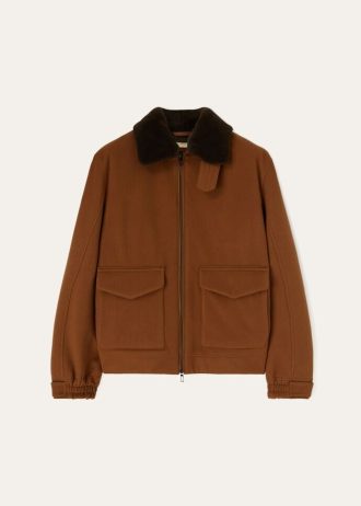 Jaqueta Bomber Kilya