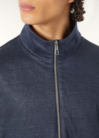 Jaqueta Bomber Loro Piana