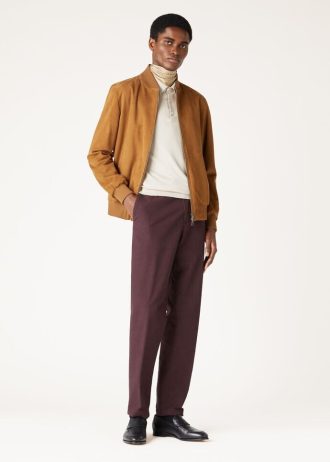 Jaqueta Bomber Loro Piana Ivy