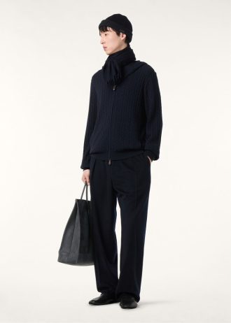 Jaqueta Bomber Treccia
