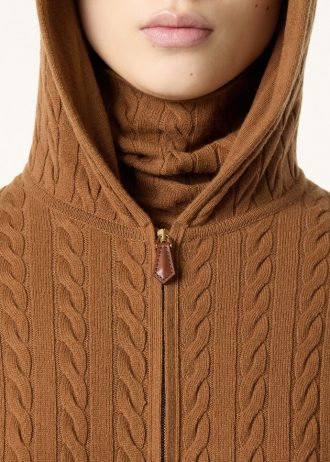 Jaqueta Bomber Treccia
