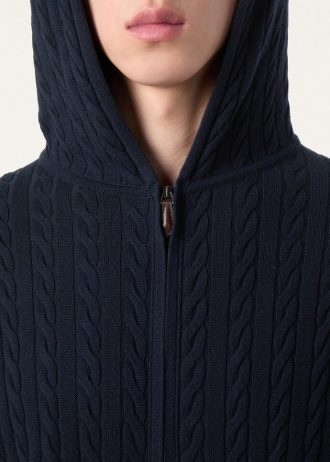 Jaqueta Bomber Treccia