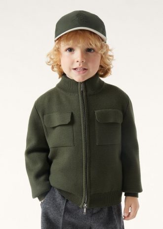 Jaqueta Bomber Wonderland Infantil