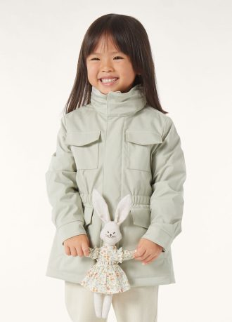 Jaqueta de viagem infantil