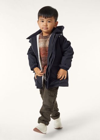 Jaqueta infantil Horsey