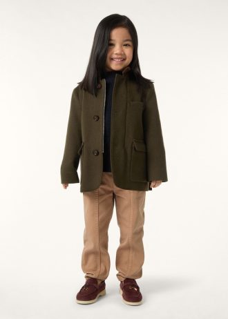 Jaqueta Roadster Infantil