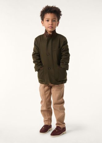 Jaqueta Roadster Infantil